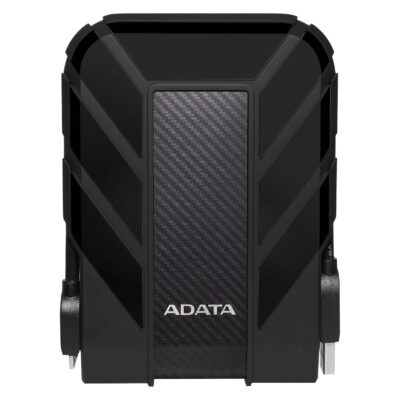هارد اکسترنال ای دیتا مدل HD710 Pro ظرفیت چهار ترابایت دارای رابط USB Type-A 3.0